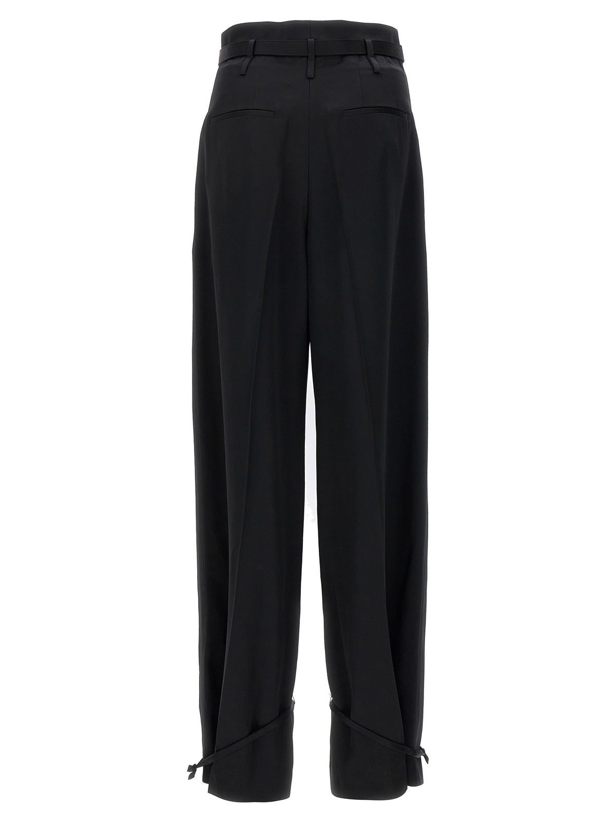 Jil Sander Tailored Trousers Black, view 2
