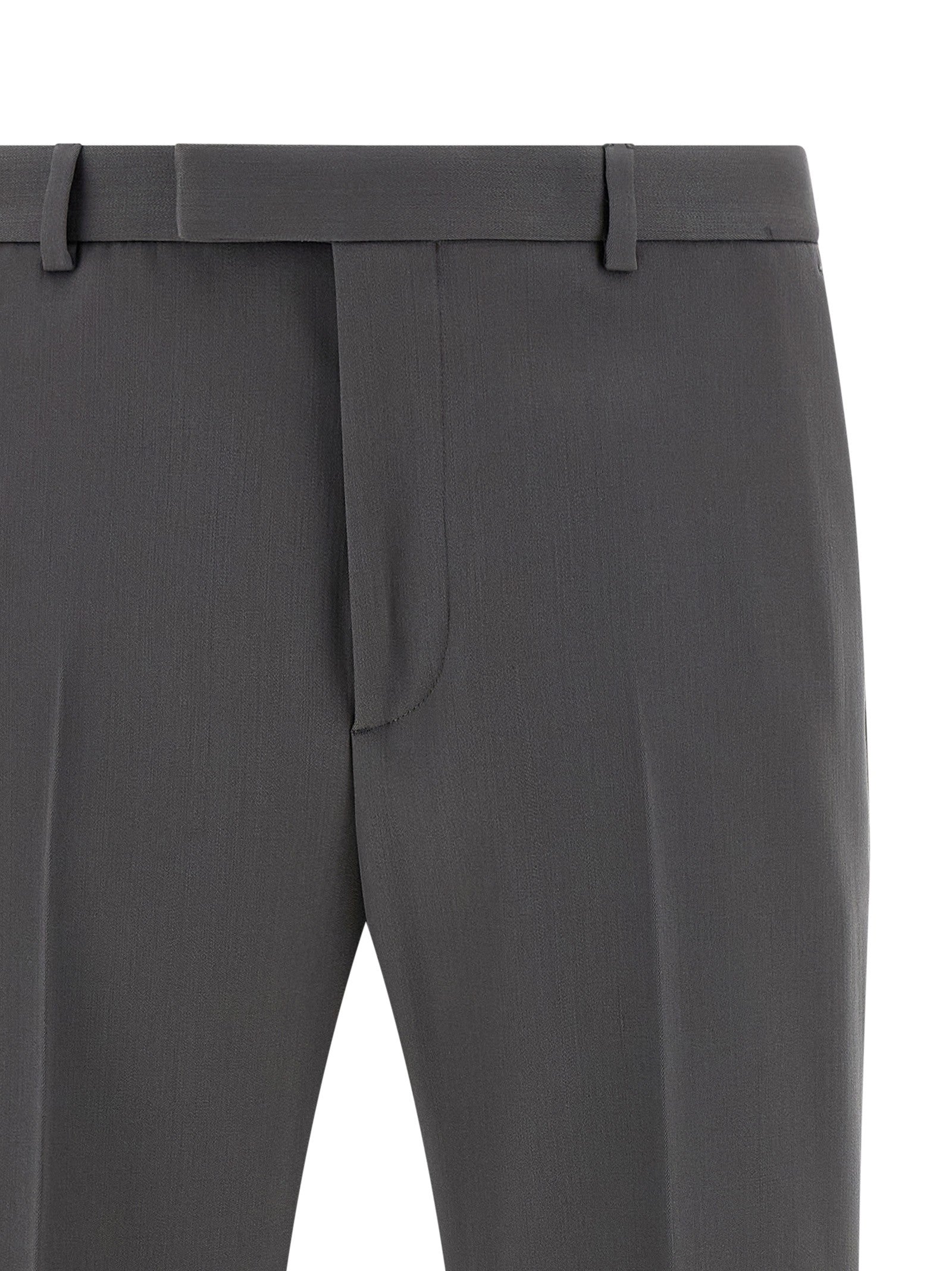 Gucci Tailored Trousers Grey