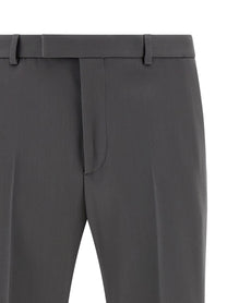 Gucci Tailored Trousers Grey