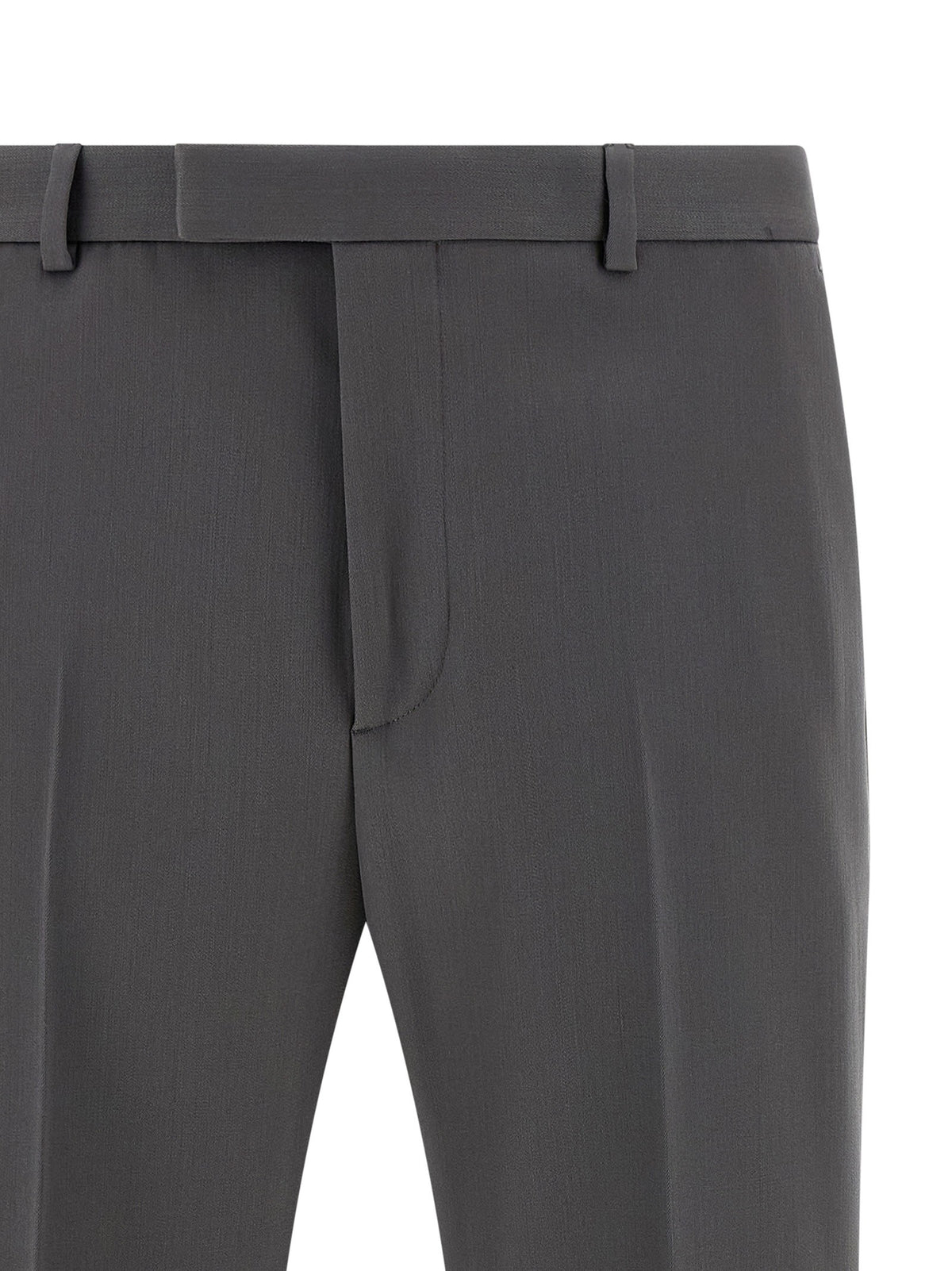 Gucci Tailored Trousers Grey, view 3
