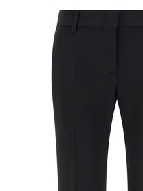 Ermanno Scervino Tailored Trousers Black