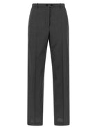 Jil Sander Tailored Trousers Grey