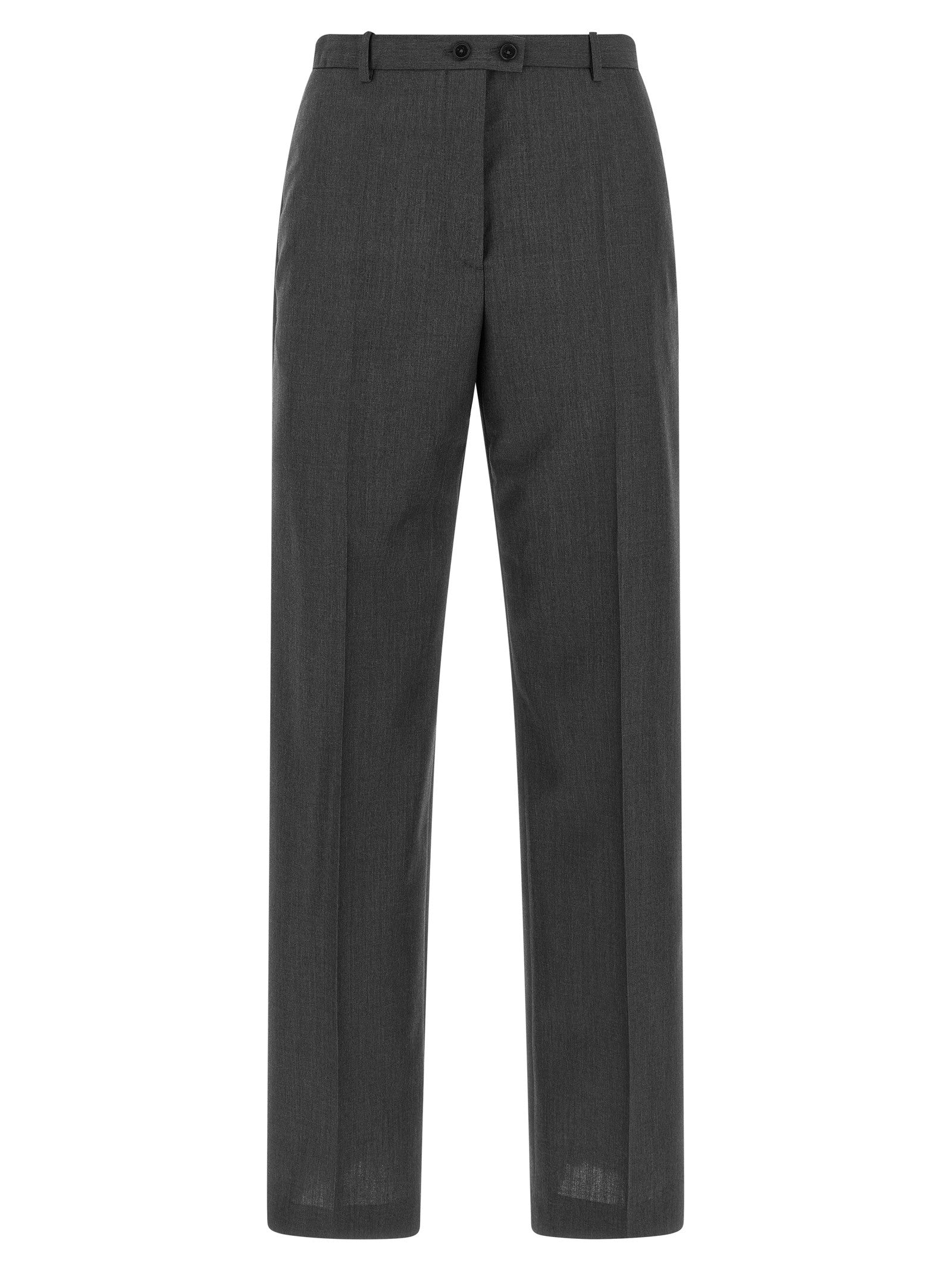 Jil Sander Tailored Trousers Grey