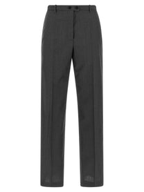 Jil Sander Tailored Trousers Grey