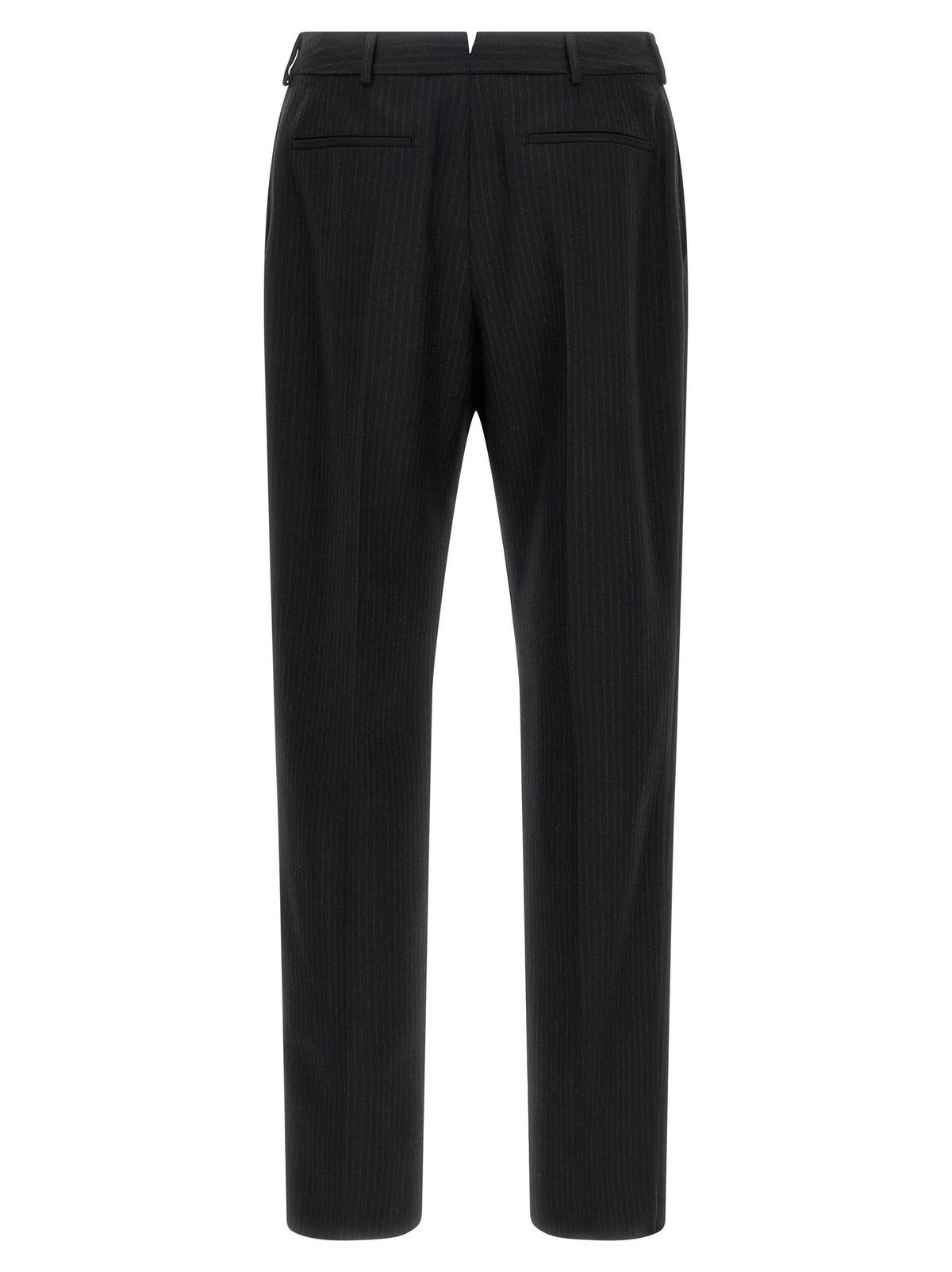 Saint Laurent Tailored Trousers Black, view 2