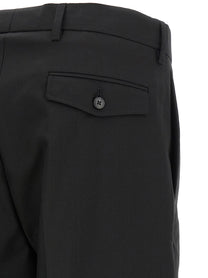 Mfpen Tailored Trousers Black