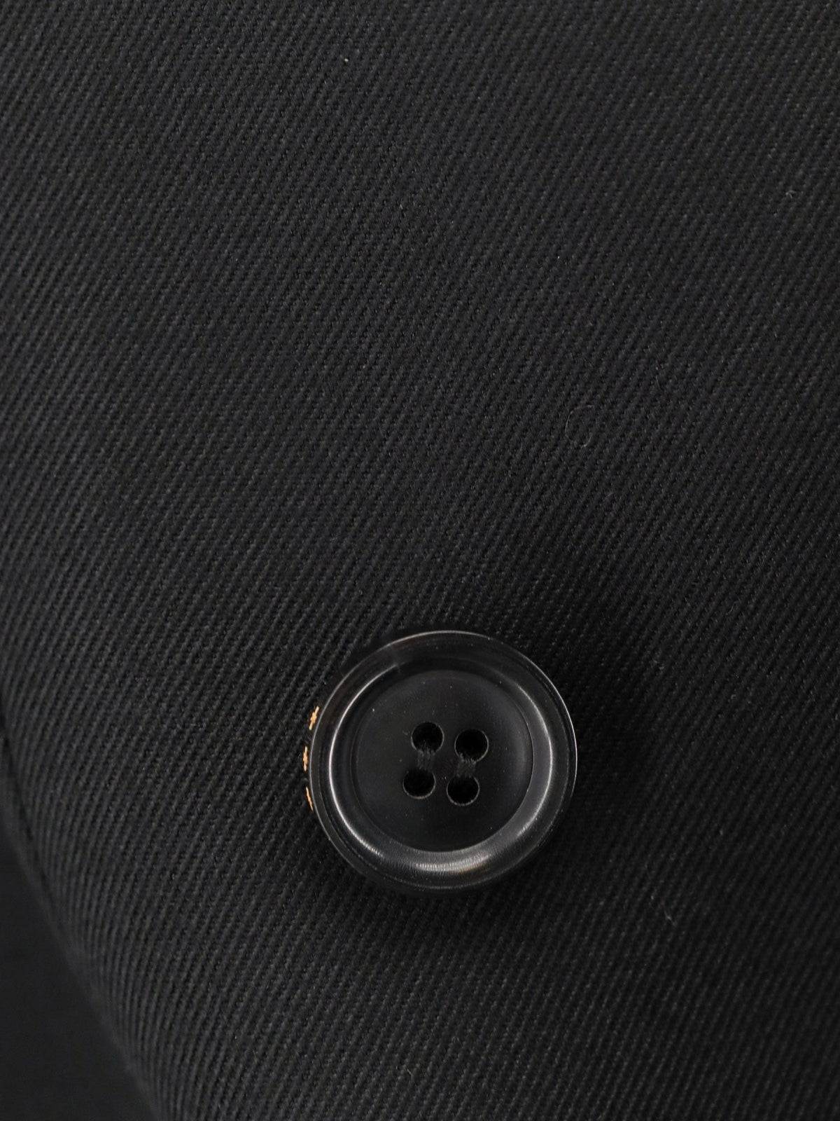 Tonywack Men's Tailored Wool Blend Unisex Blazer Black