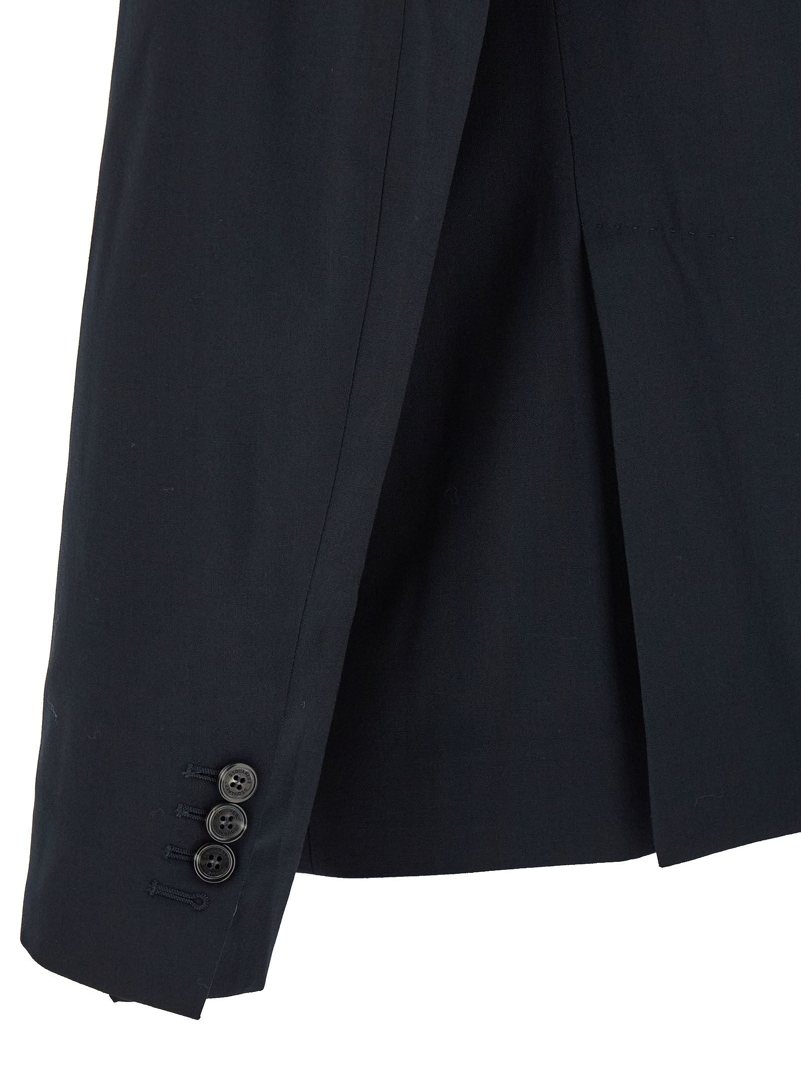 Dsquared2 London Dress Blue