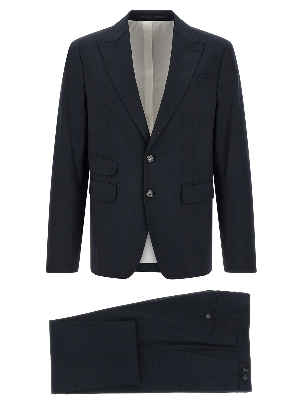 Dsquared2 London Dress Blue