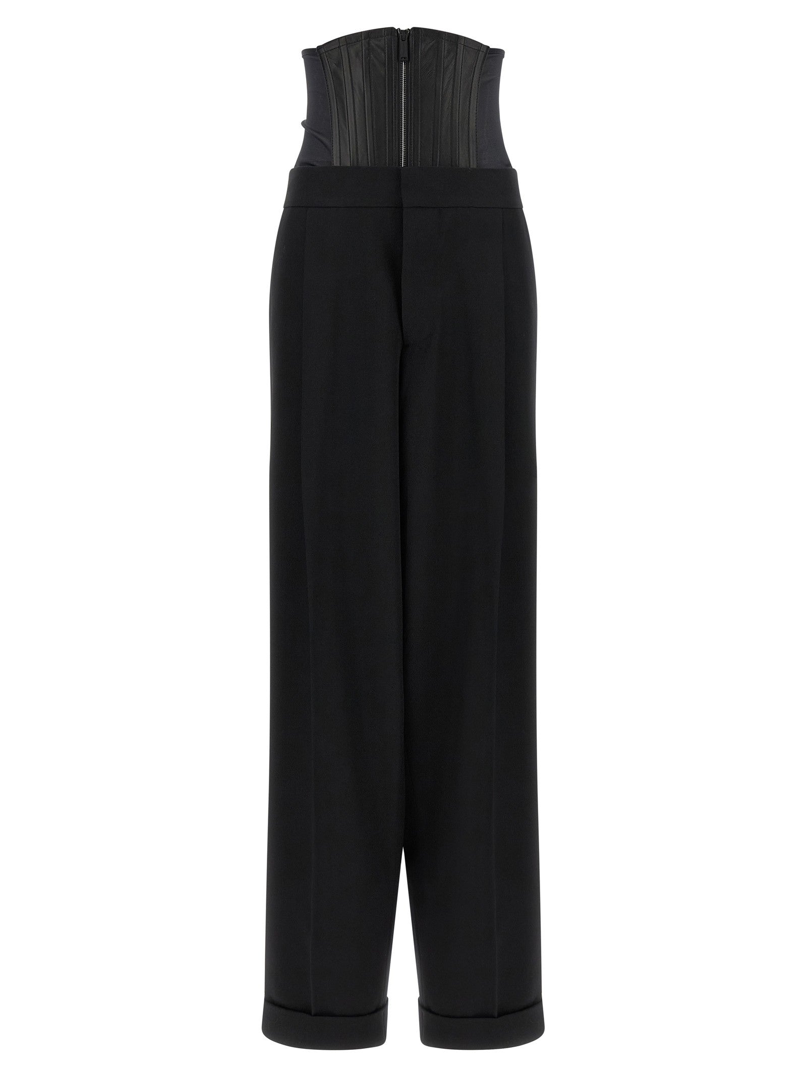 Dsquared2 Pants and Corset Black
