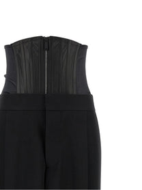 Dsquared2 Pants and Corset Black