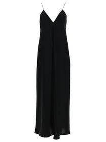 Khaite Women's Taja Dress Black