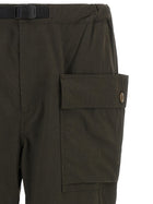 snow peak Takibi Pants Brown, view 3