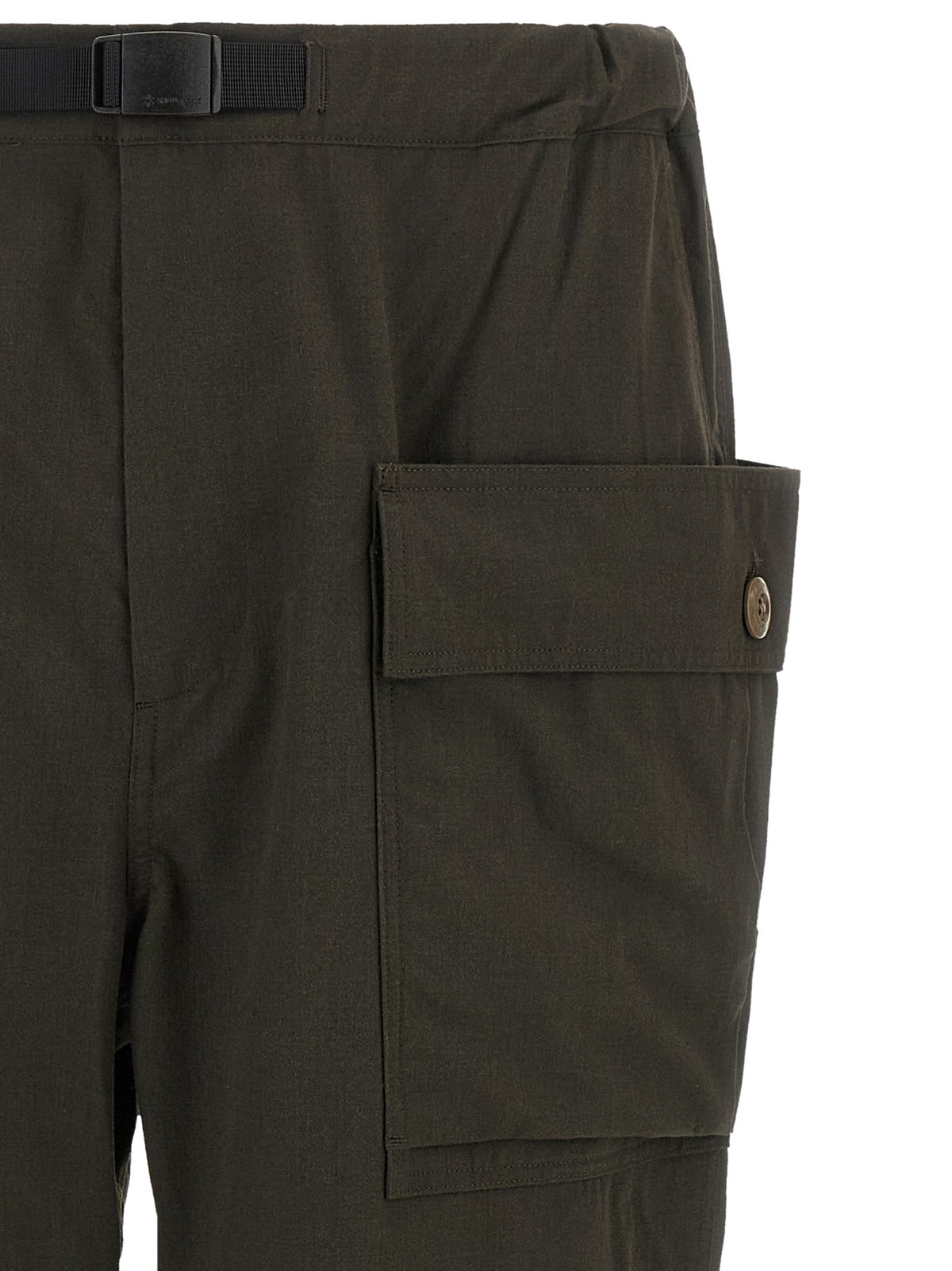 snow peak Takibi Pants Brown, view 3