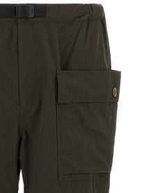 snow peak Takibi Pants Brown, view 3