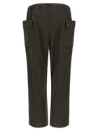 snow peak Takibi Pants Brown, view 2