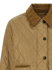 Burberry Tal Jacket Beige