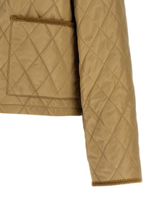Burberry Tal Jacket Beige
