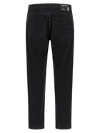 Department5 Talk Jeans Black, view 2