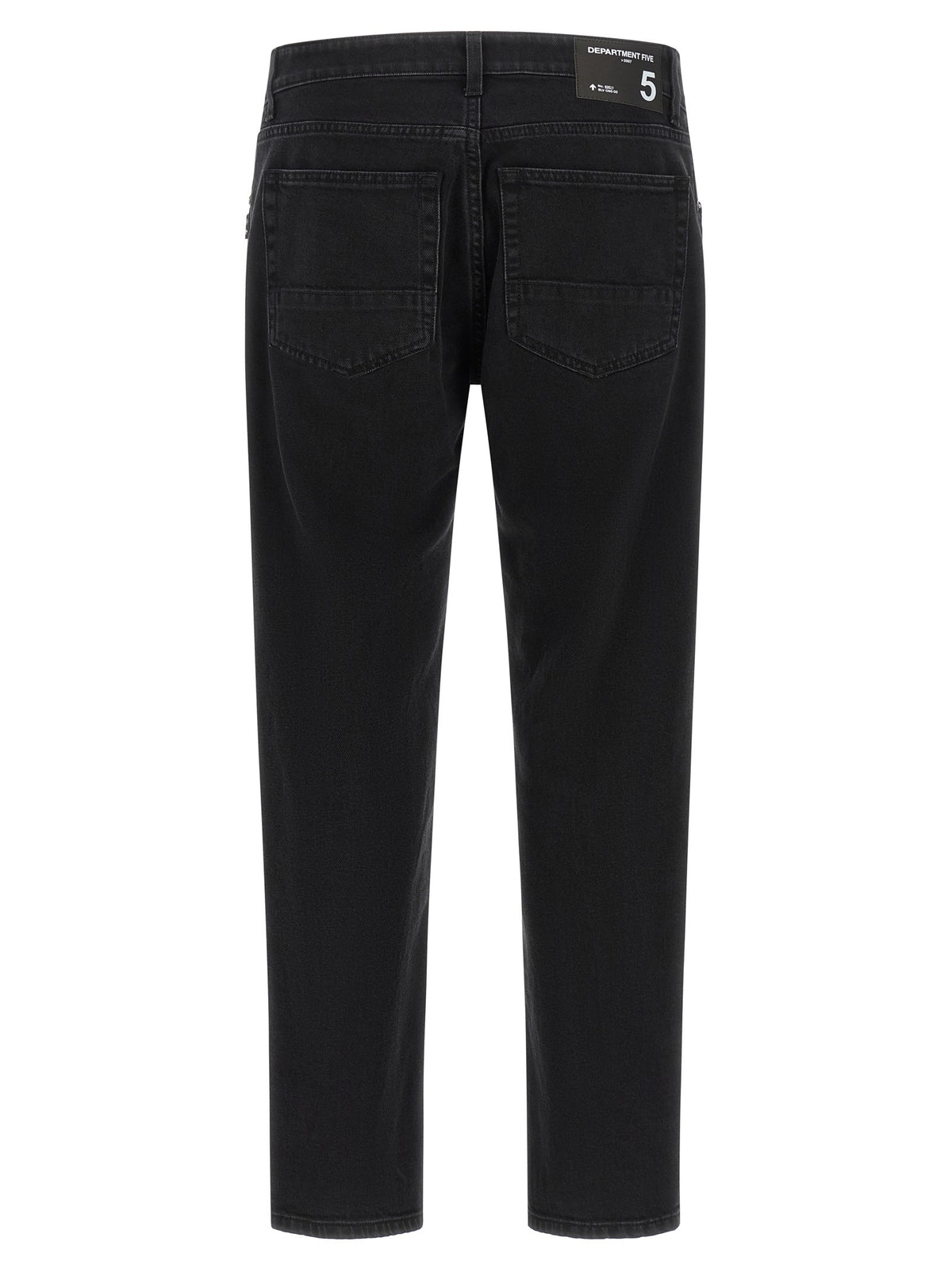 Department5 Talk Jeans Black