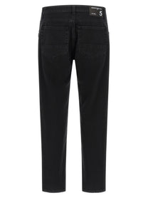 Department5 Talk Jeans Black