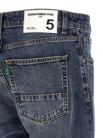 Department 5 Talk Jeans Blue