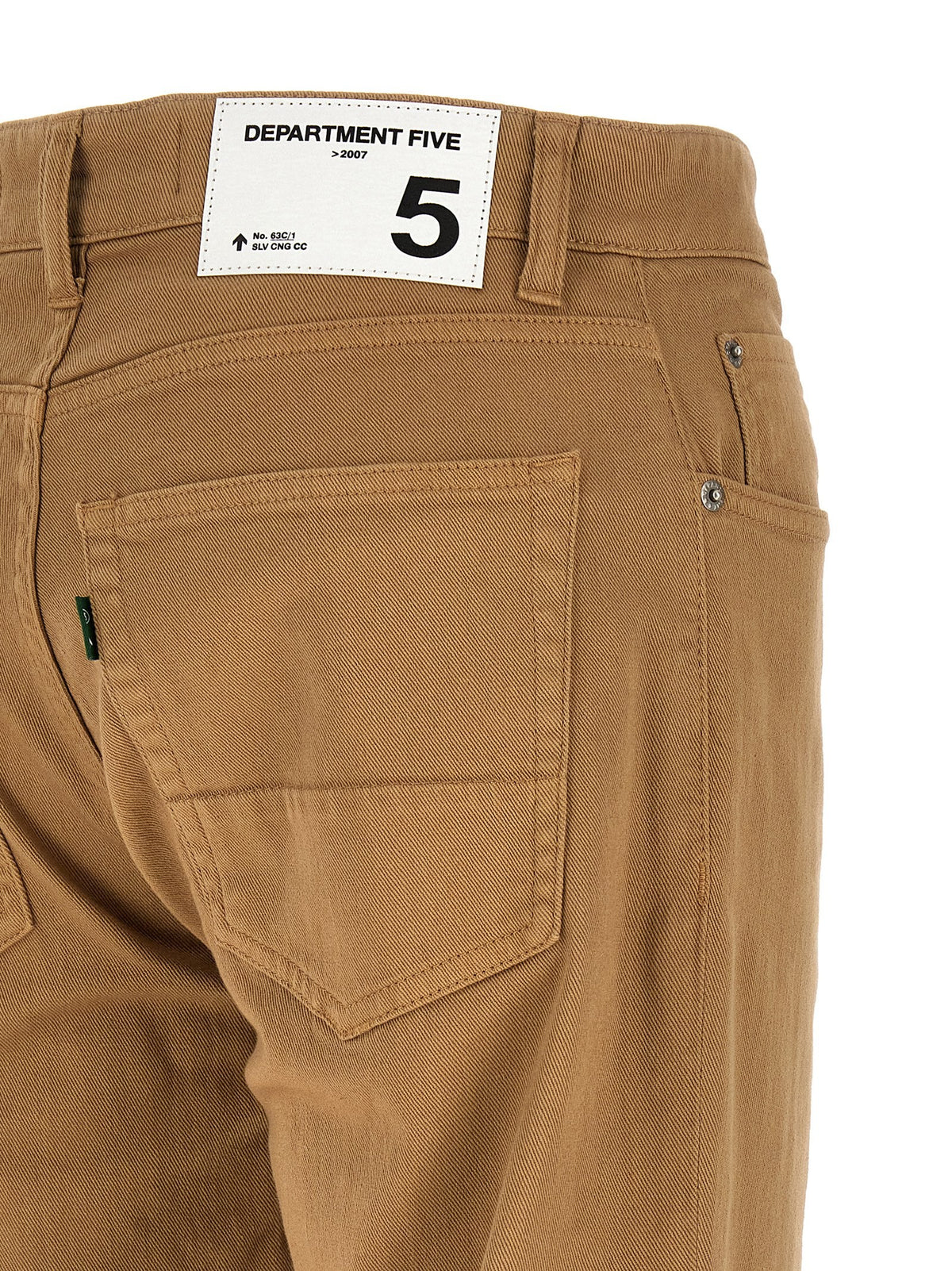 Department5 Talk Jeans Beige