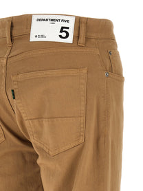 Department5 Talk Jeans Beige