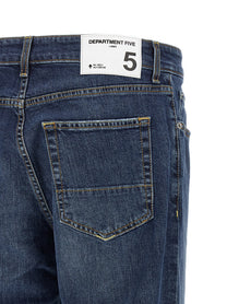 Department5 Talk Jeans Blue