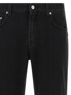 Department5 Talk Jeans Black, view 3