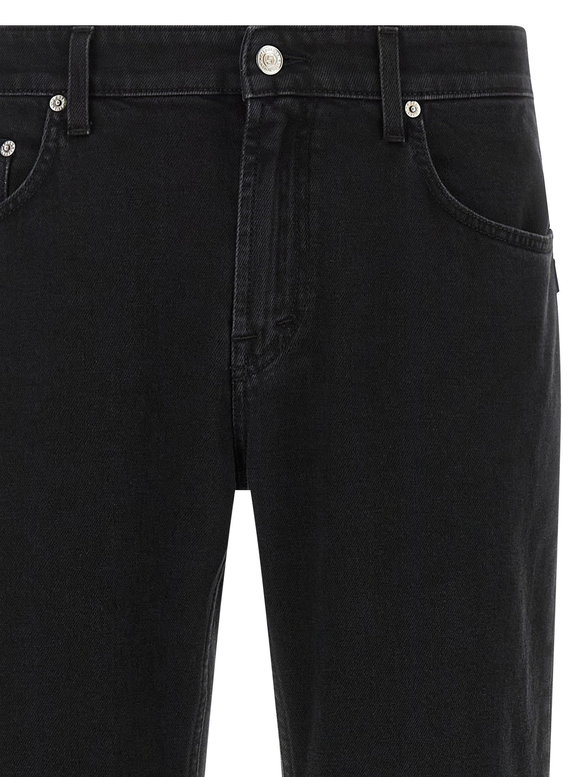 Department5 Talk Jeans Black, view 3