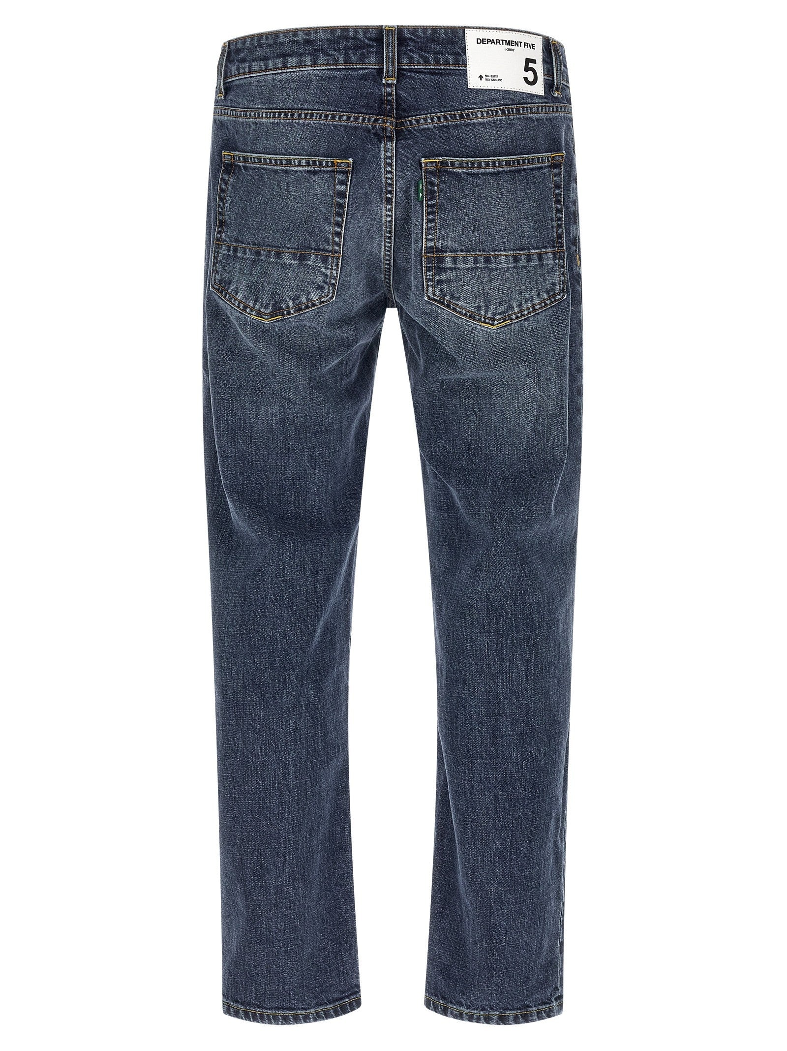 Department 5 Talk Jeans Blue