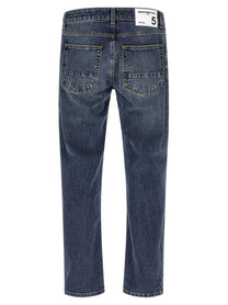 Department 5 Talk Jeans Blue