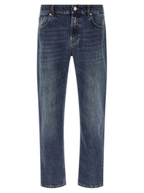 Department 5 Talk Jeans Blue