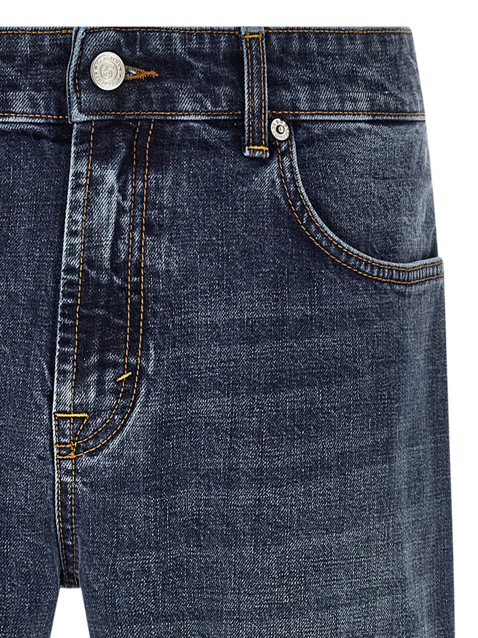 Department 5 Talk Jeans Blue