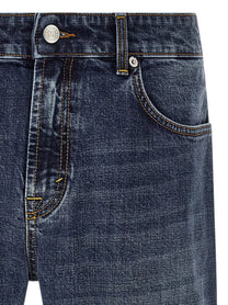 Department 5 Talk Jeans Blue