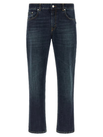 Department5 Talk Jeans Blue