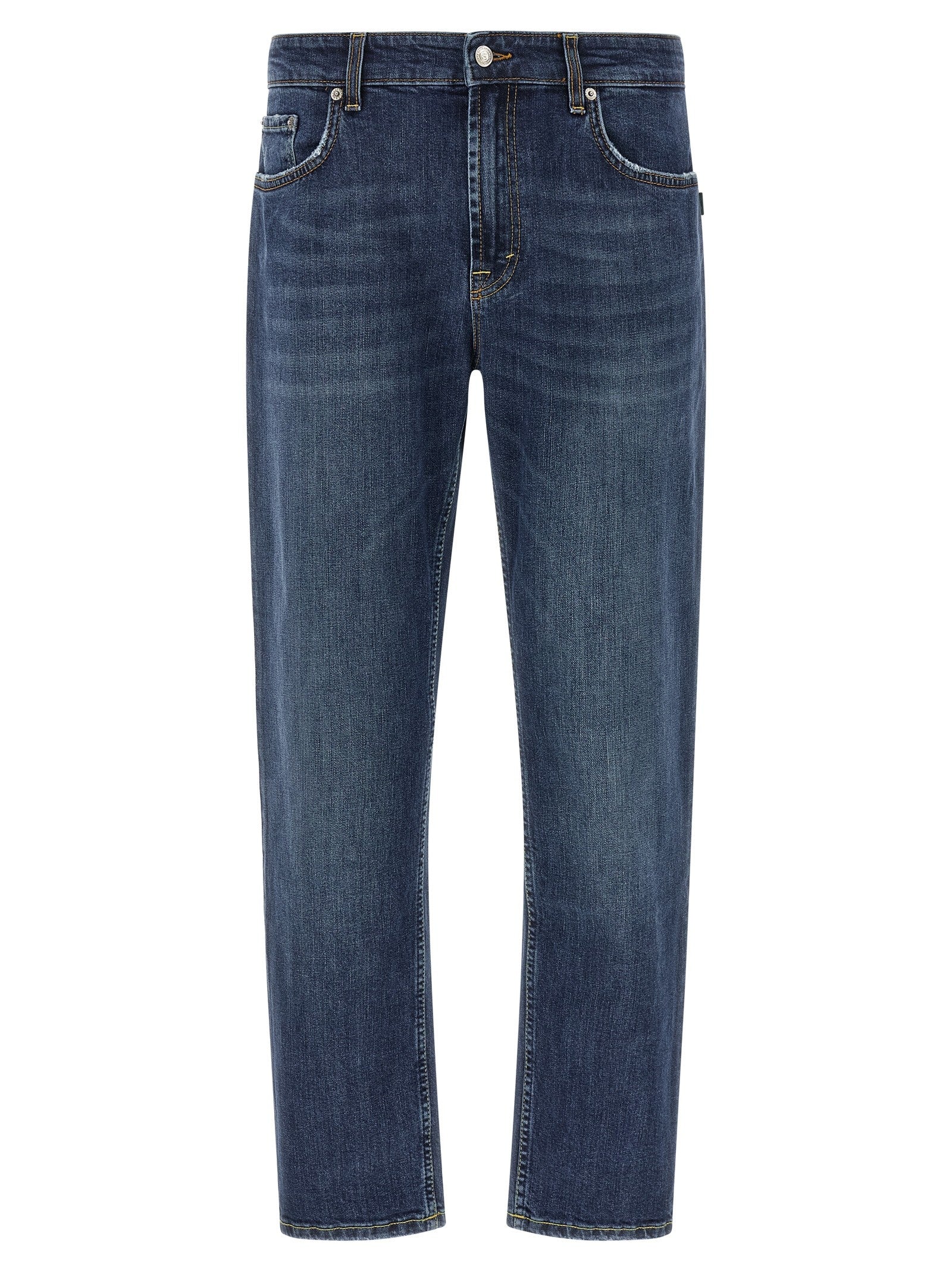 Department5 Talk Jeans Blue