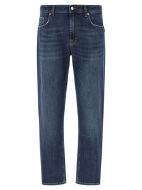 Department5 Talk Jeans Blue
