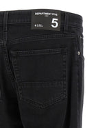 Department5 Talk Jeans Black, view 4