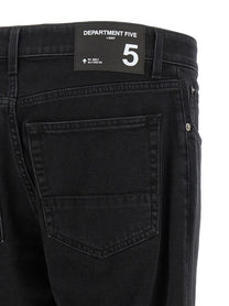 Department5 Talk Jeans Black