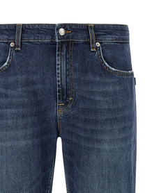 Department5 Talk Jeans Blue