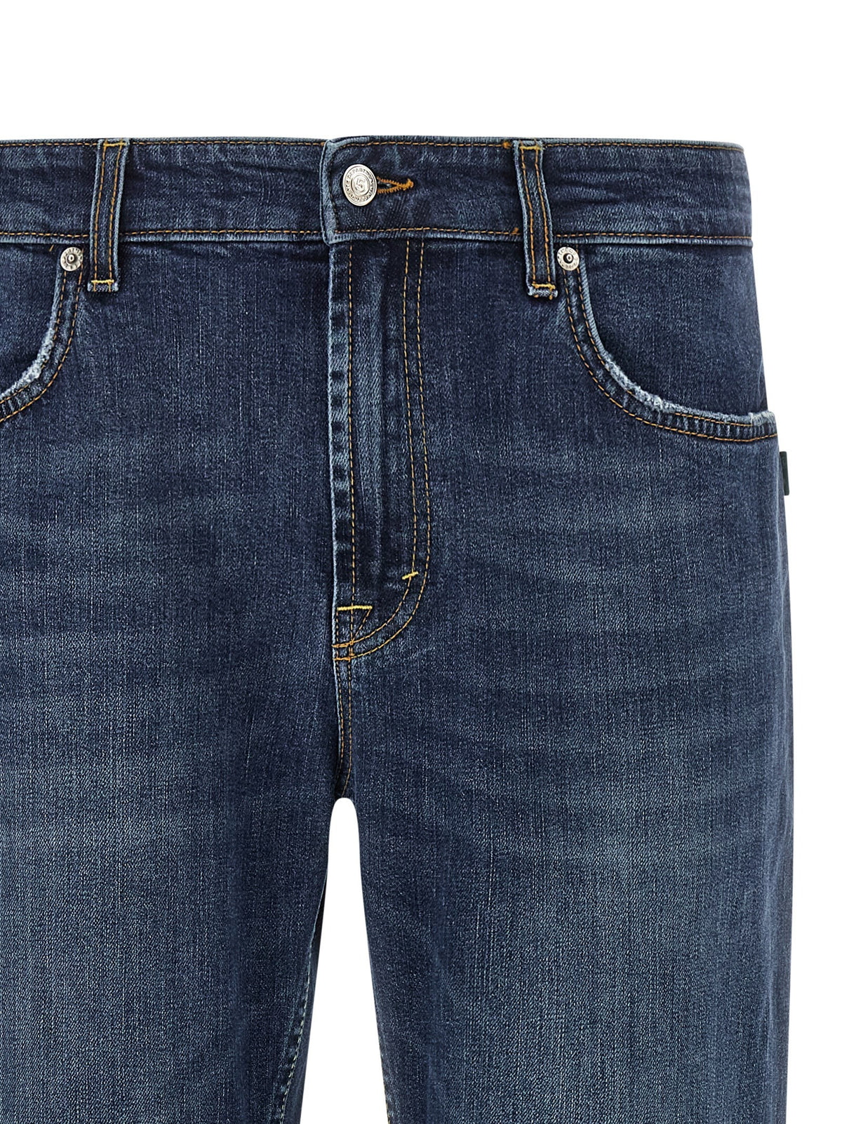 Department5 Talk Jeans Blue, view 3