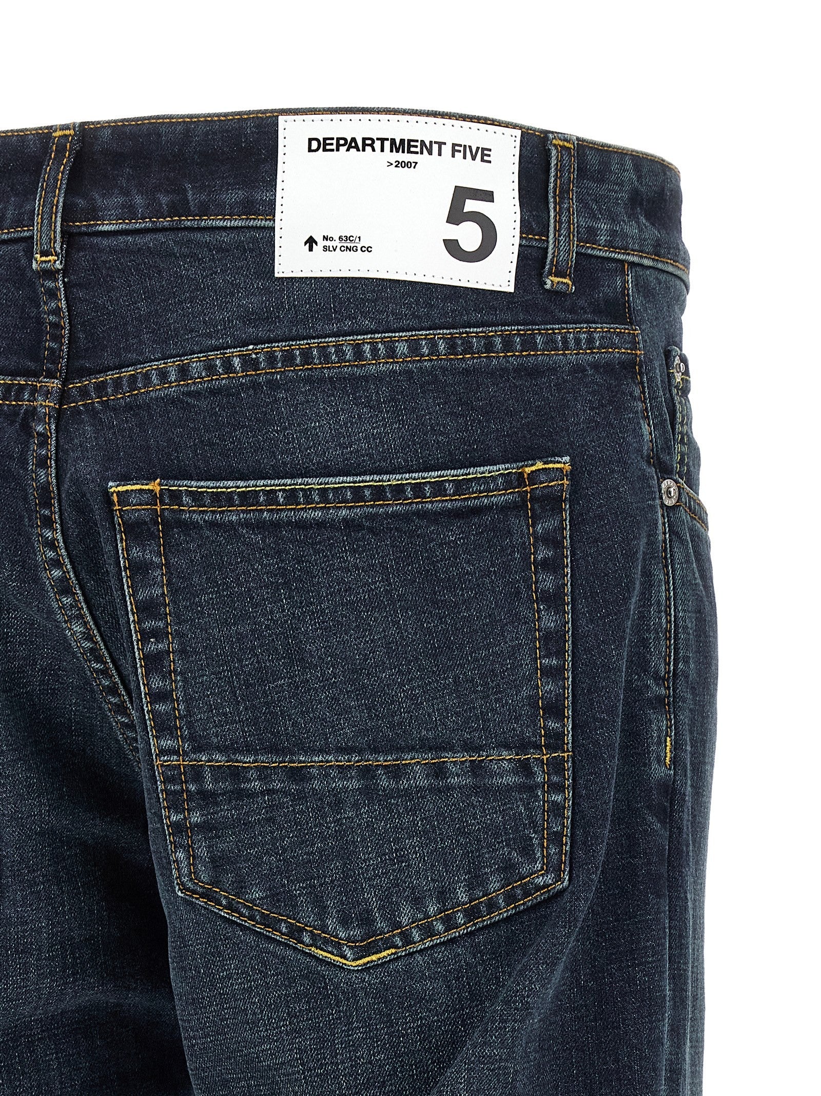 Department5 Talk Jeans Blue