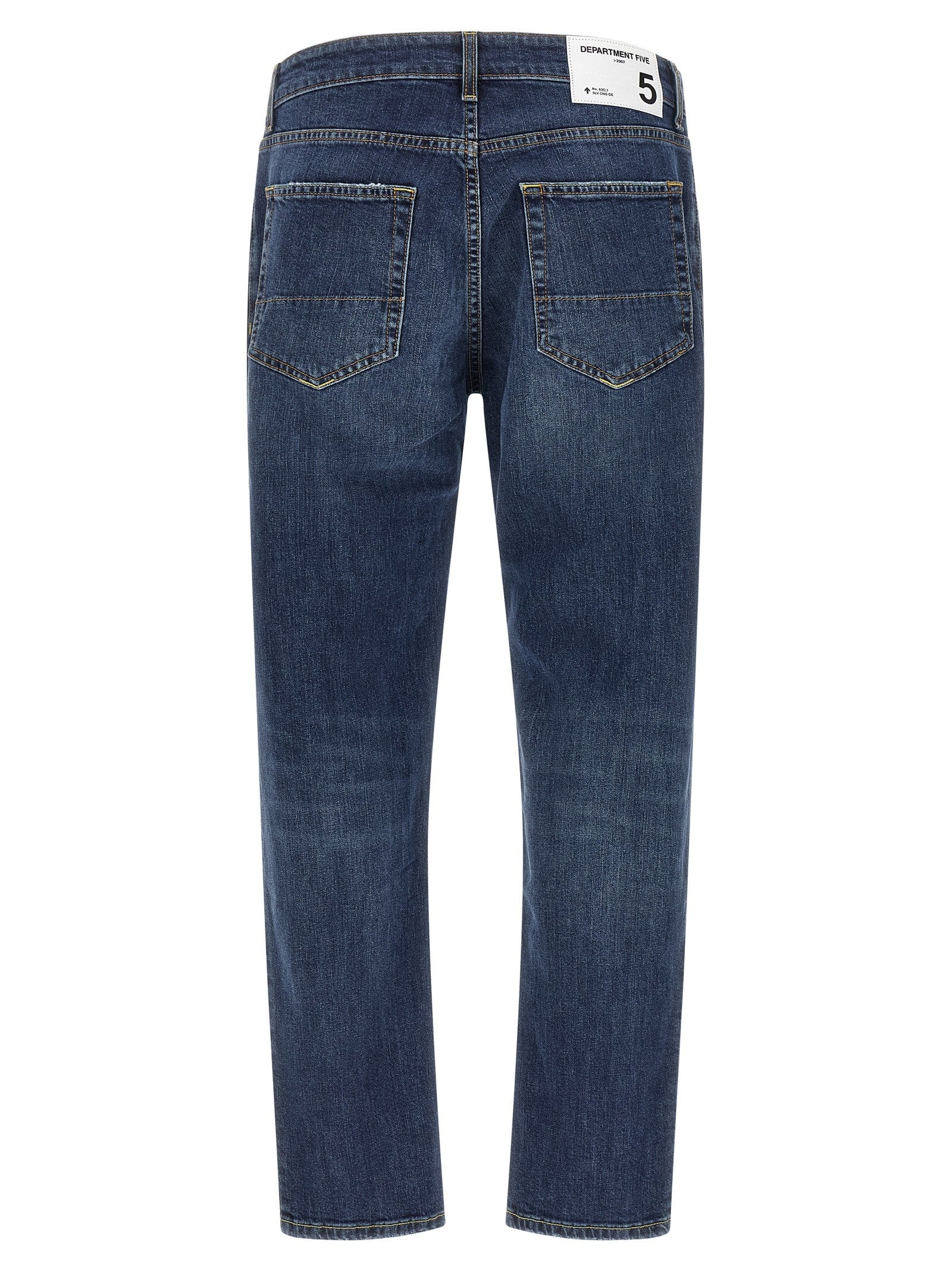 Department5 Talk Jeans Blue