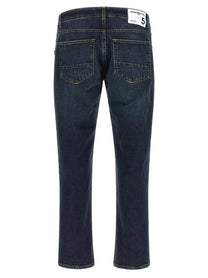 Department5 Talk Jeans Blue
