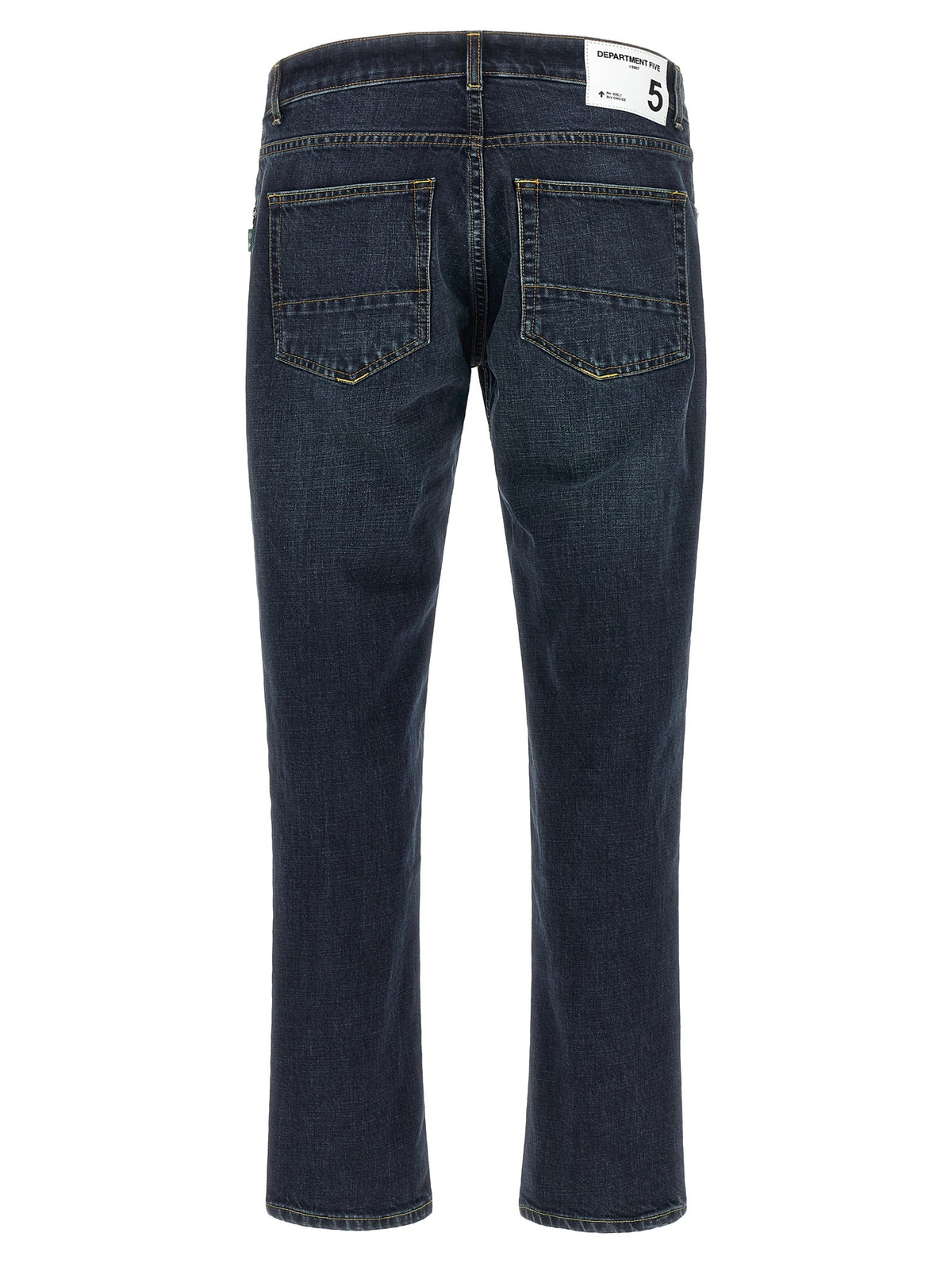 Department5 Talk Jeans Blue, view 2