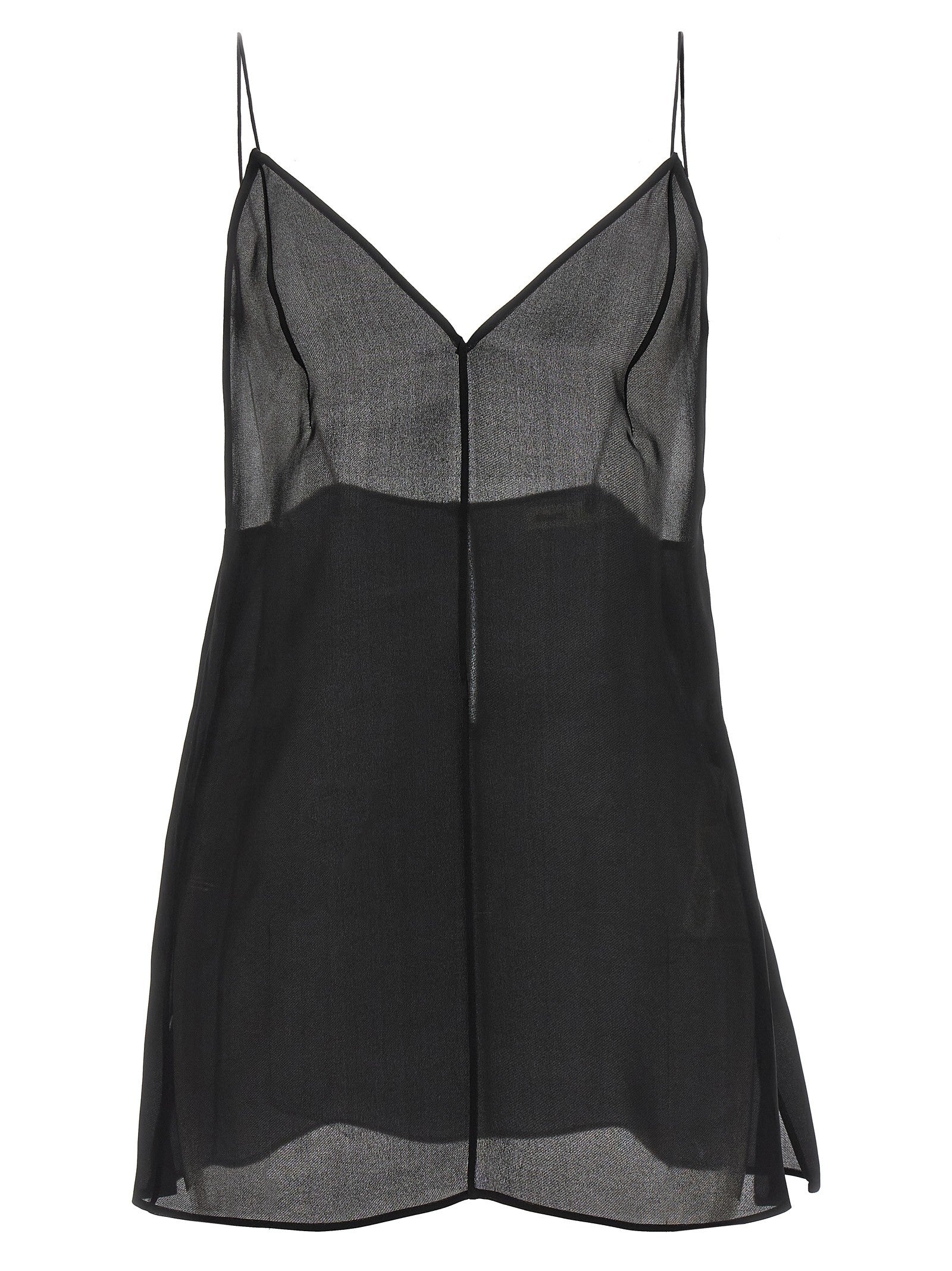 Khaite Talsie Top Black