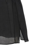 Khaite Talsie Top Black, view 4