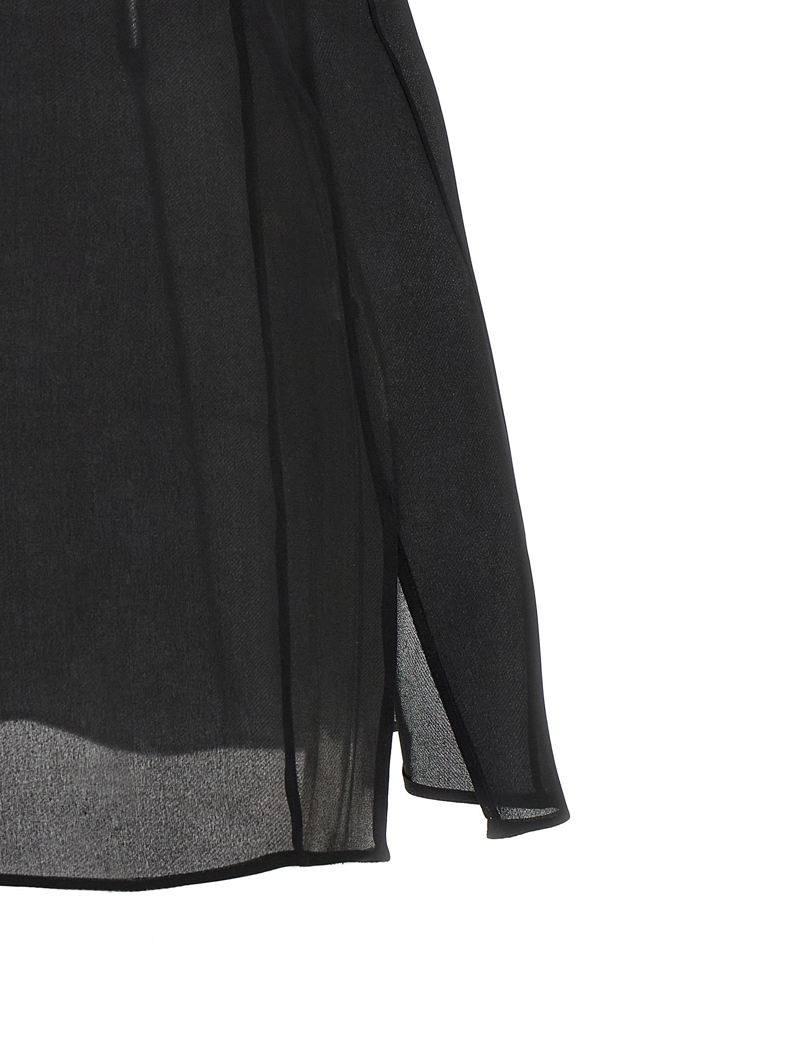 Khaite Talsie Top Black